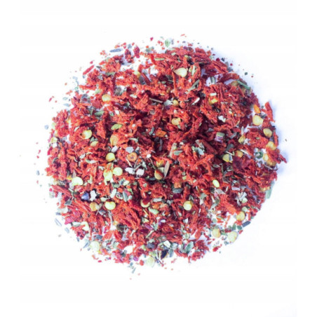 Pomidor z chili i oregano 100g