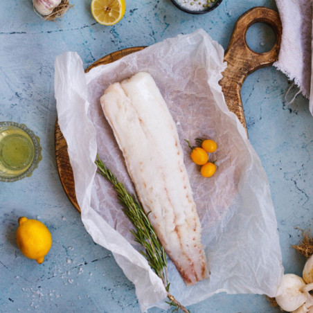 Morszczuk filety bez skóry mrożone surowy - wysoka jakość, szybka dostawa | O-fish.pl