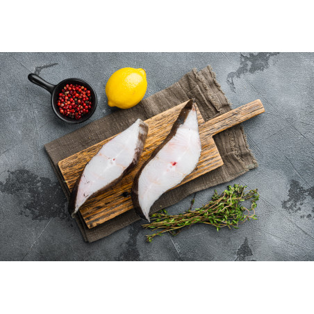 Halibut tusza 2kg