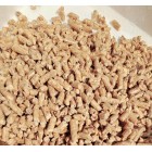 ŻWIREK DREWNIANY NATURALNY PELLET DLA KOTA KRÓLIKA ŚWINKI 15kg