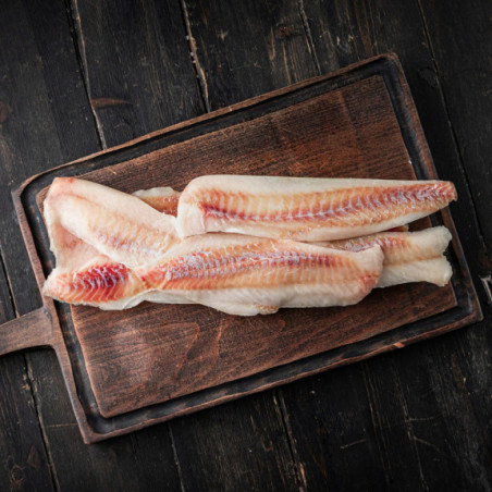 Mintaj filety bez skóry surowy mrożone - jakość, pochodzenie, przepisy | O-fish.pl