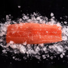 Łosoś norweski filet ze skórą 10 kg - mrożony, najwyższa jakość, hurtownia O-fish.pl
