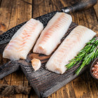 Mintaj polędwiczki bez ości mrożone 5kg - wysoka jakość, szybka dostawa | O-fish.pl