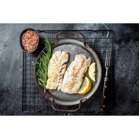 Mintaj polędwiczki bez ości mrożone 5kg - wysoka jakość, szybka dostawa | O-fish.pl