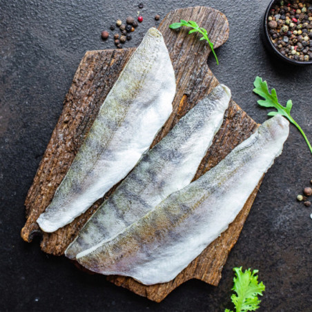 5 kg Filet z Sandacza Mrożony | Hurtownia Ryb O-fish.pl