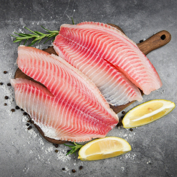 Tilapia nilowa filet bez skóry 5 kg