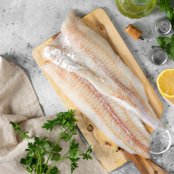 4 kg Miętus królewski filet bez skóry