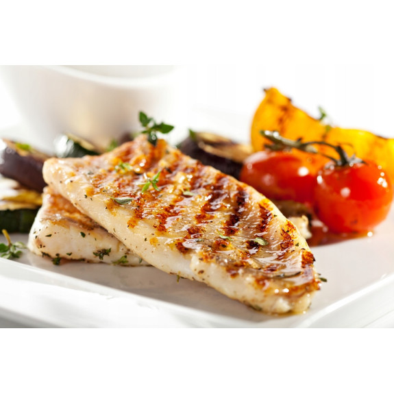 Miętus Królewski Filet Bez Skóry Mrożony 4 kg | Hurtownia O-fish.pl