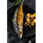 Makrela Cała Mrożona 5 kg - Hurtownia Ryb O-fish.pl