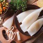 Kalmary tuby U5 surowe mrożone 5 kg | Oczyszczone | O-fish.pl