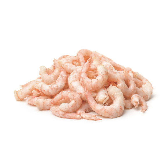 Krewetki koktajlowe blanszowane 4kg