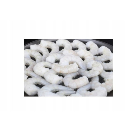 Krewetki Tygrysie 16-20 Surowe Obrane 4 kg | O-fish.pl Hurtownia