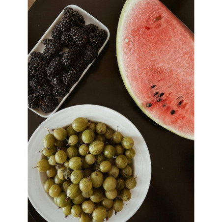 Agrest zielony mrożony 5 kg | Owoce mrożone | O-fish.pl