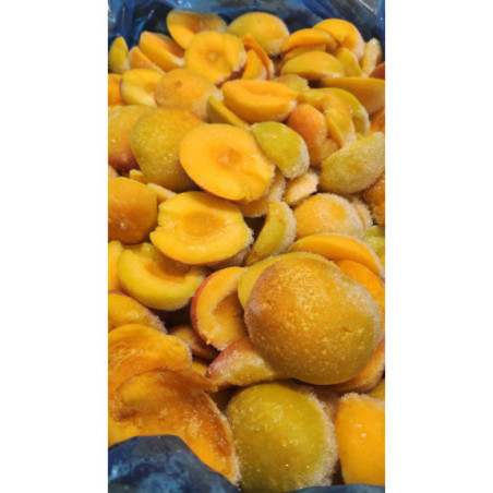 Morela Mrożona Połówki / Kostka 5 kg | Owoce dla Gastronomii | O-fish.pl