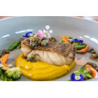 Filet z lina ze skórą 4,5 kg mrożony - Hurtownia O-fish