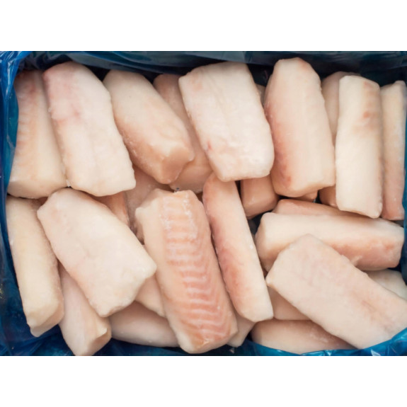 Polędwice z dorsza atlantyckiego białego 2kg