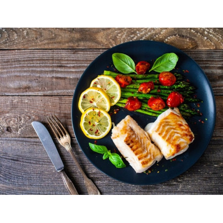 Polędwice z dorsza atlantyckiego 2kg - Bez ości | O-fish.pl