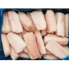 Polędwice z dorsza atlantyckiego białego 5 kg - mrożone | O-fish