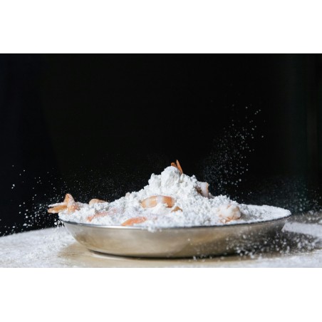 Krewetki surowe bez ogona obrane 16/20 - 4 kg | HurtowniaO-fish.pl