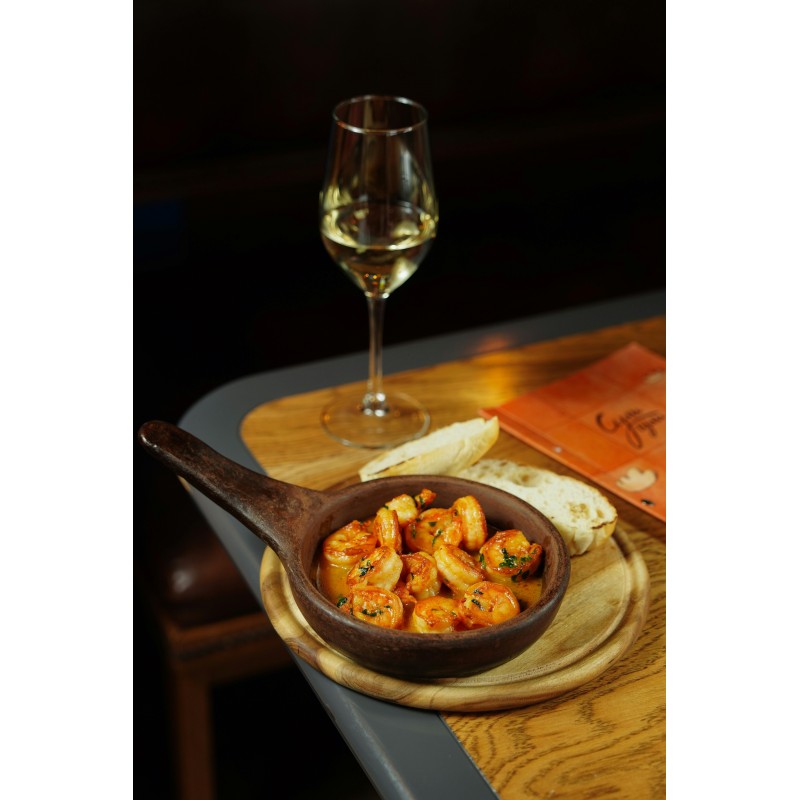 Krewetki surowe bez ogona obrane 16/20 - 4 kg | HurtowniaO-fish.pl