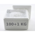 Suchy lód 100 KG STYROBOX