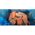 Łosoś porcje dziki pacyficzny ze skórą 5kg
