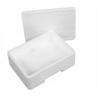 Styrobox termobox MC Small z przekładką 7L do transportu żywności atest
