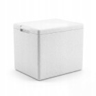 Termobox styrobox pudełko styropianowe na żywność 39.5x29.5x30 cm TB260