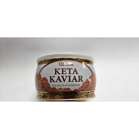 Kawior z Łososia Keta 400g