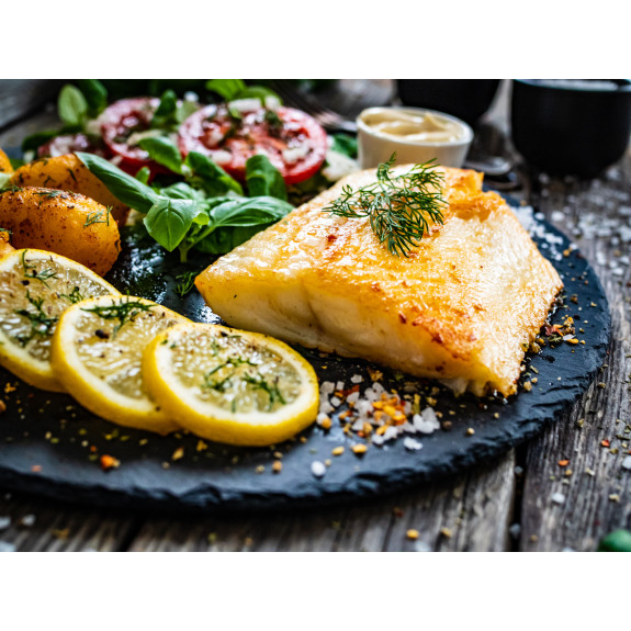 Dorsz atlantycki filet bez skóry - O-fish.pl | Hurtownia ryb