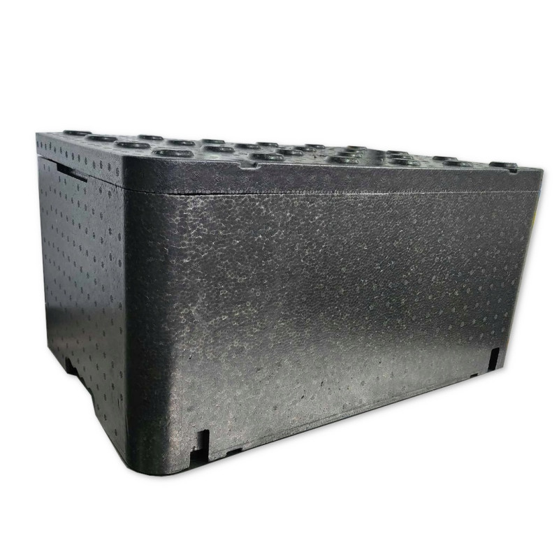 GB250 CZARNY POCELAN DUŻY