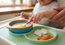 Pierwsza ryba w diecie niemowlaka - od jakich gatunków zacząć?