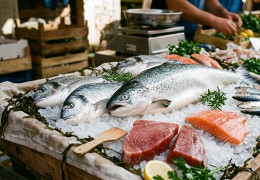 Ryby z marketu, a te od O-fish.pl - najważniejsze różnice