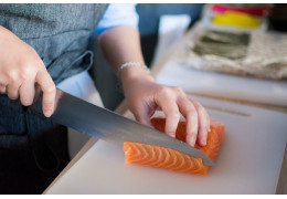 Tartinki z łososiem: składniki, warianty i przygotowanie