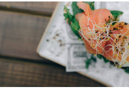 Nowalijki - jak skomponować wiosenne danie obiadowe?