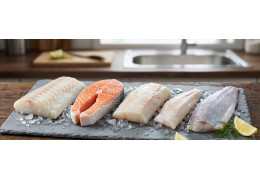 Ryby po rozmrożeniu - różnica między marketem, a O-fish.pl