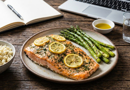 Keto & Low Carb czyli ryba w diecie profesjonalisty